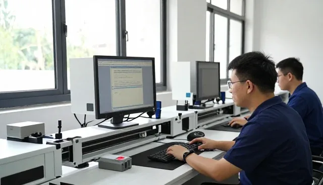 工业数据分析系统
