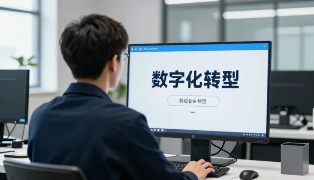 制造业数字化转型中数据平台选型的关键考量